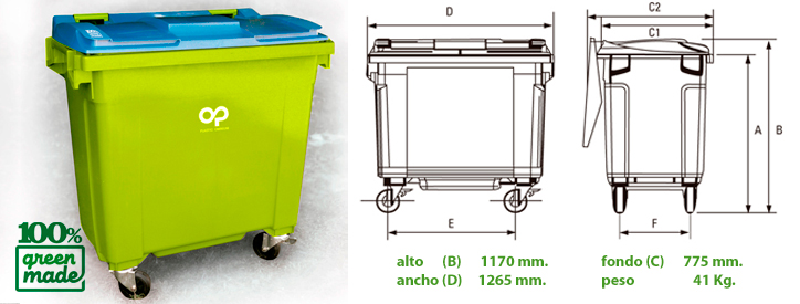 800l ficha